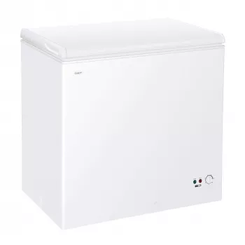 Arcón congelador Candy Artico CCHH 200E, independiente, 196 L, Blanco