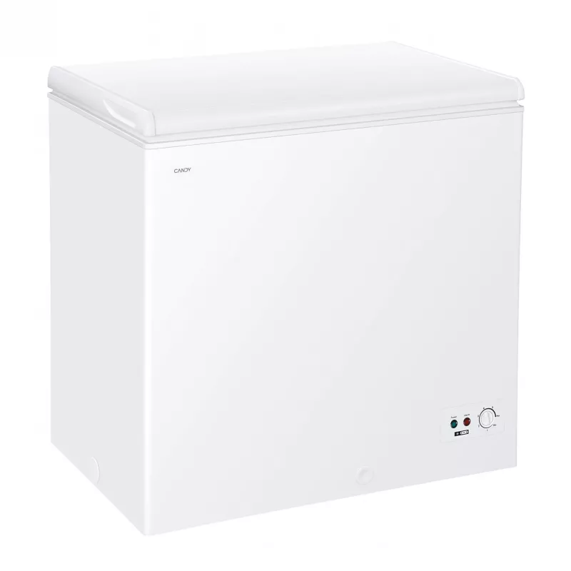 Arcón congelador Candy Artico CCHH 200E, independiente, 196 L, Blanco