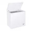 Arcón congelador Candy Artico CCHH 200E, independiente, 196 L, Blanco