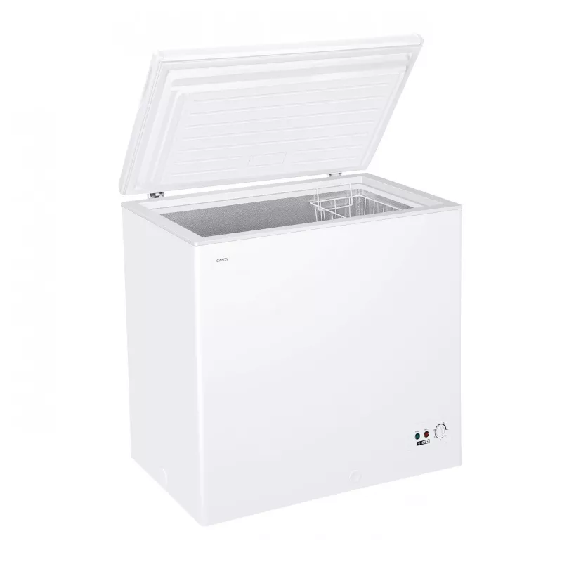 Arcón congelador Candy Artico CCHH 200E, independiente, 196 L, Blanco