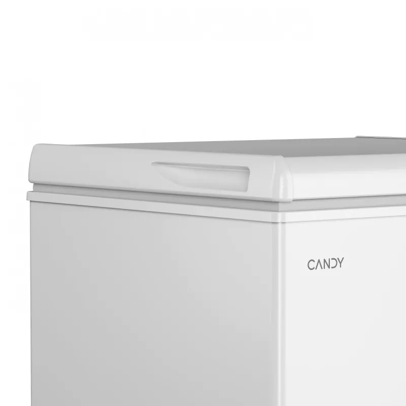 Arcón congelador Candy Artico CCHH 200E, independiente, 196 L, Blanco