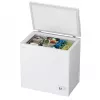 Arcón congelador Candy Artico CCHH 200E, independiente, 196 L, Blanco