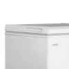 Arcón congelador CANDY CCHH 145E — 137 l de capacidad neta, 4 estrellas, apertura a la izquierda, blanco