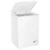 Arcón congelador Candy CCHH 100E, independiente, 97 L, Blanco