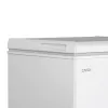 Arcón congelador Candy CCHH 100E, independiente, 97 L, Blanco