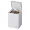 Arcón congelador Candy CCHH 100E, independiente, 97 L, Blanco