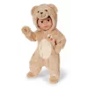 BABY born Traje de Oso 43cm, mono para muñeca
