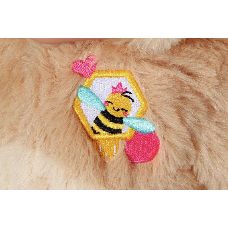 BABY born Traje de Oso 43cm, mono para muñeca