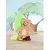 BABY born Traje de Oso 43cm, mono para muñeca