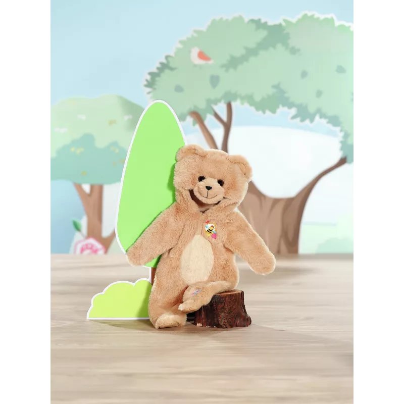 BABY born Traje de Oso 43cm, mono para muñeca
