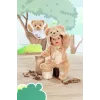 BABY born Traje de Oso 43cm, mono para muñeca