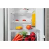 Whirlpool ARG 7342 Frigorífico-congelador combinado, integrable, 189 L, Blanco