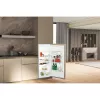 Whirlpool ARG 7342 Frigorífico-congelador combinado, integrable, 189 L, Blanco
