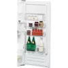 Whirlpool ARG 7342 Frigorífico-congelador combinado, integrable, 189 L, Blanco