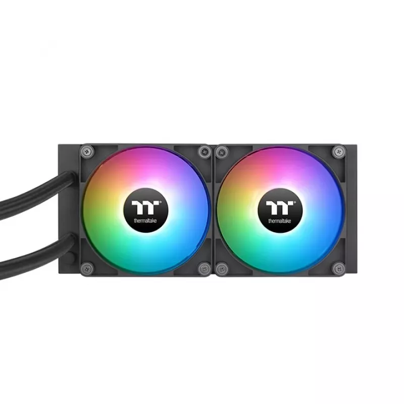 Refrigeración líquida THERMALTAKE – TH240 V2 ARGB Sync, refrigeración líquida todo en uno