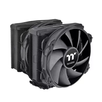 Disipador CPU THERMALTAKE - TOUGHAIR 710 - Negro