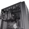 Disipador CPU THERMALTAKE - TOUGHAIR 710 - Negro