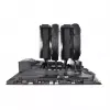 Disipador CPU THERMALTAKE - TOUGHAIR 710 - Negro