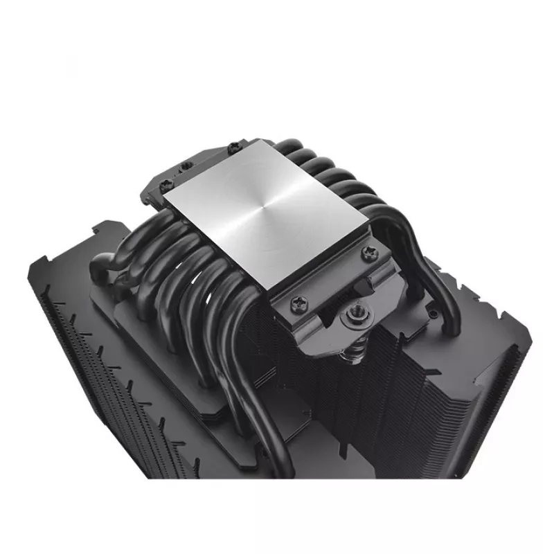Disipador CPU THERMALTAKE - TOUGHAIR 710 - Negro