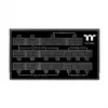 Fuente de alimentación THERMALTAKE - Toughpower TF1 1550W - TT Premium Edition - 80 PLUS Titanium modular