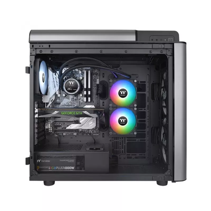 Refrigeración líquida THERMALTAKE - TH240 V2 Ultra ARGB Sync All-In-One