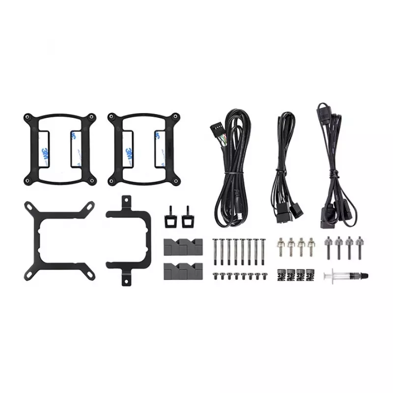 Refrigeración líquida THERMALTAKE - TH240 V2 Ultra ARGB Sync All-In-One