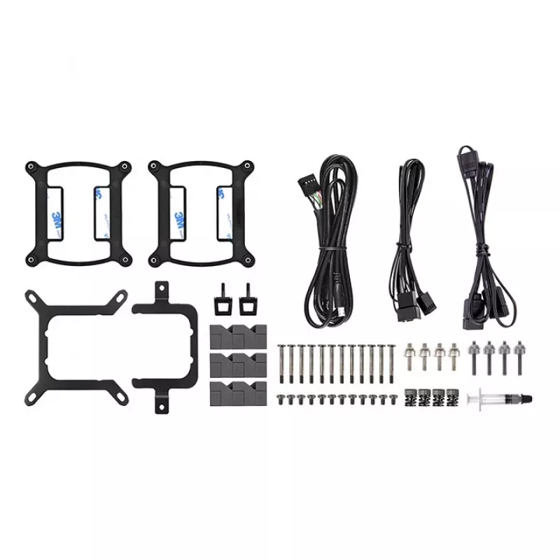 Refrigeración líquida THERMALTAKE - TH360 V2 Ultra ARGB Sync All-In-One