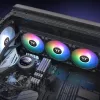 Refrigeración líquida THERMALTAKE - TH360 V2 Ultra ARGB Sync All-In-One