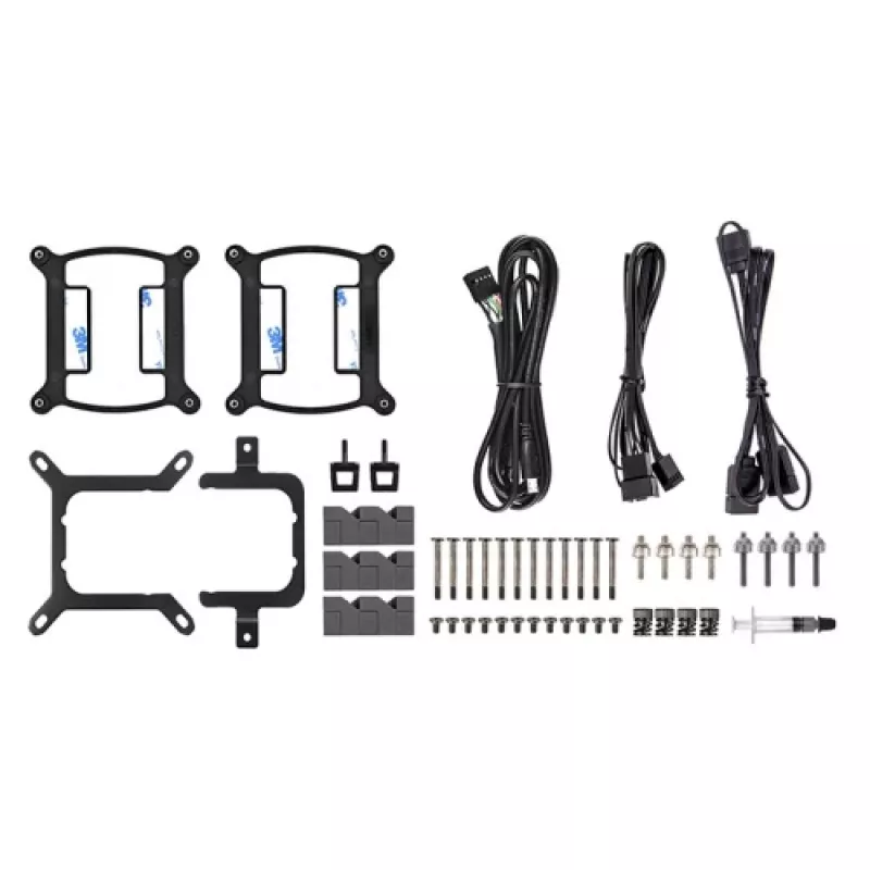 Refrigeración líquida THERMALTAKE - TH420 V2 Ultra ARGB Sync All-In-One