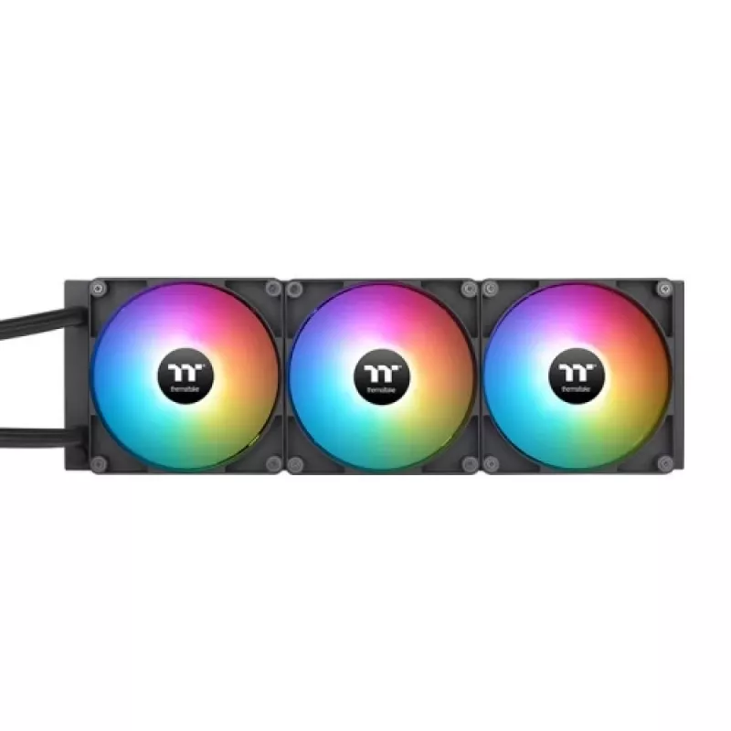 Refrigeración líquida THERMALTAKE - TH420 V2 Ultra ARGB Sync All-In-One