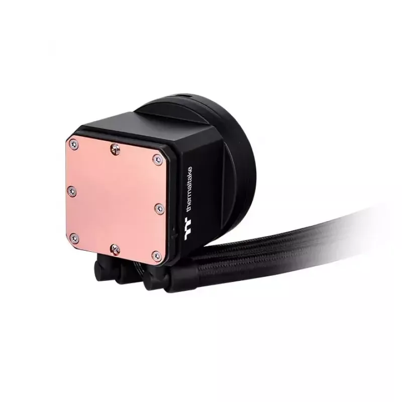 Refrigeración líquida todo en uno Thermaltake TT Toughliquid Ultra 420 Negro 500-2000 RPM