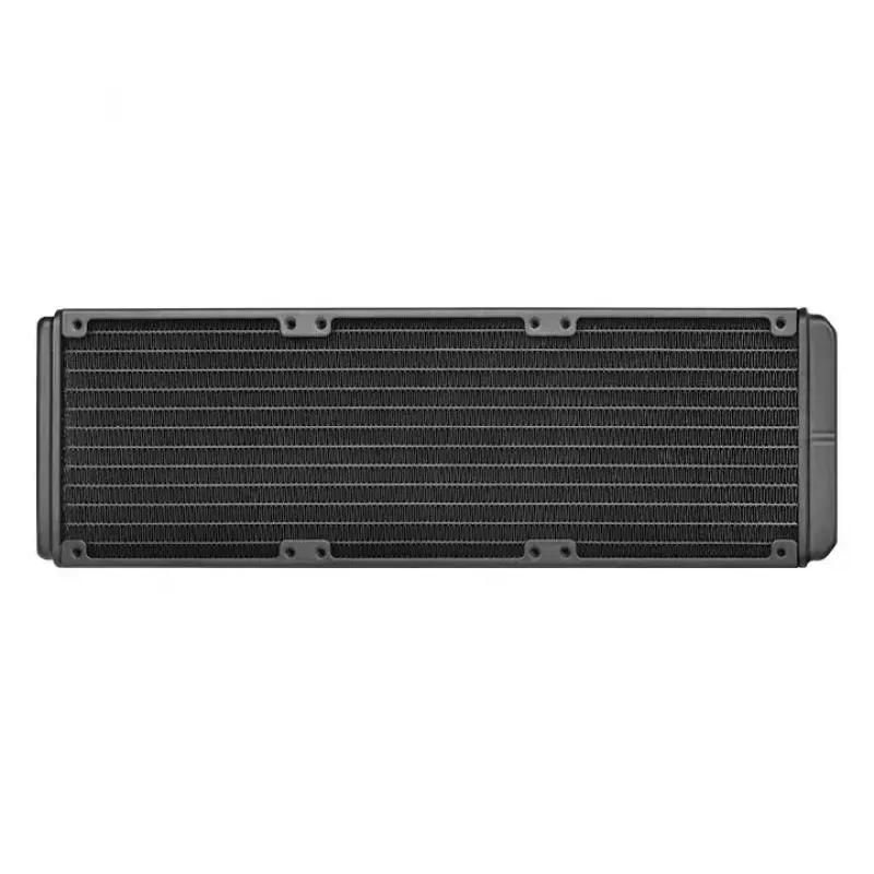 Refrigeración líquida todo en uno Thermaltake TT Toughliquid Ultra 420 Negro 500-2000 RPM