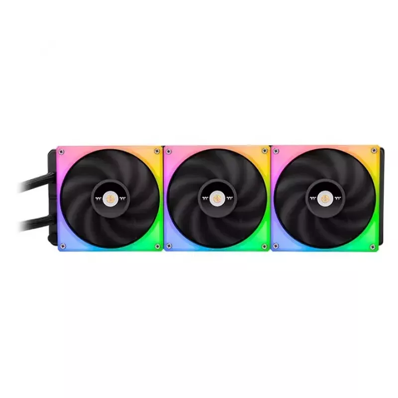 Refrigeración líquida todo en uno Thermaltake TT Toughliquid Ultra 420 Negro 500-2000 RPM
