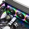 Refrigeración líquida todo en uno Thermaltake TT Toughliquid Ultra 420 Negro 500-2000 RPM