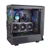 Refrigeración líquida todo en uno Thermaltake TT Toughliquid Ultra 420 Negro 500-2000 RPM
