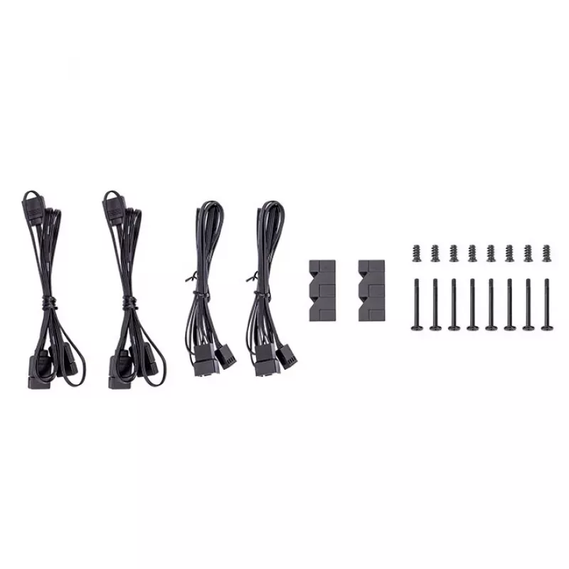 Ventilador Thermaltake CT120 ARGB Sync Negro Blanco 500-2000 rpm Hidráulico