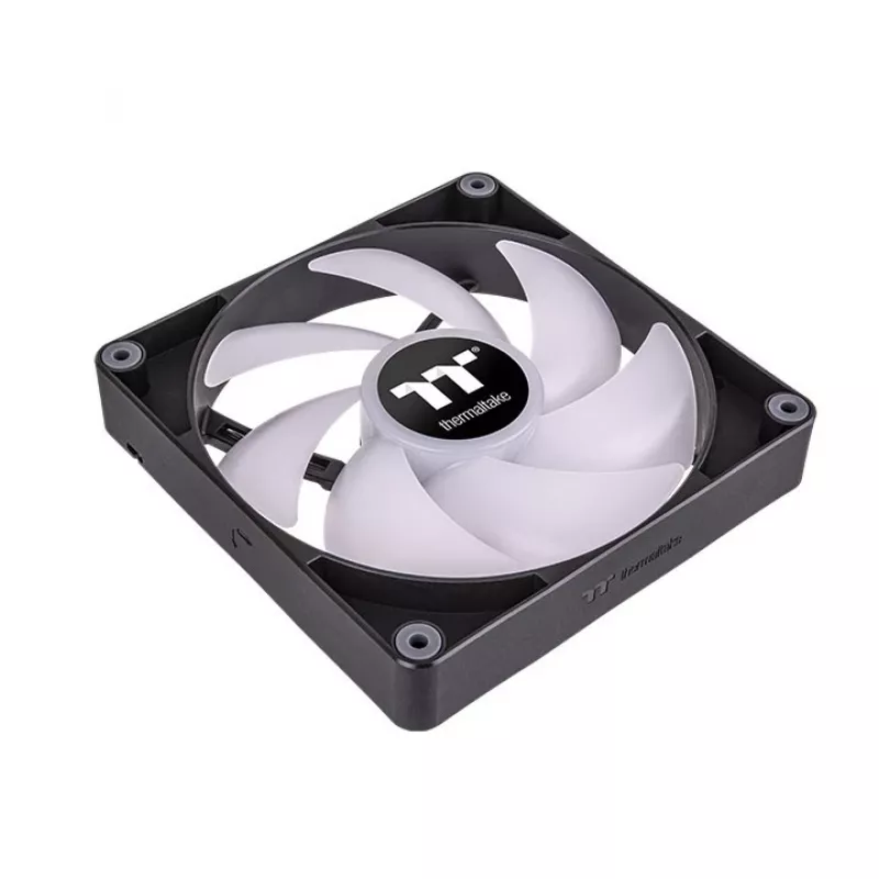 Ventilador Thermaltake CT120 ARGB Sync Negro Blanco 500-2000 rpm Hidráulico