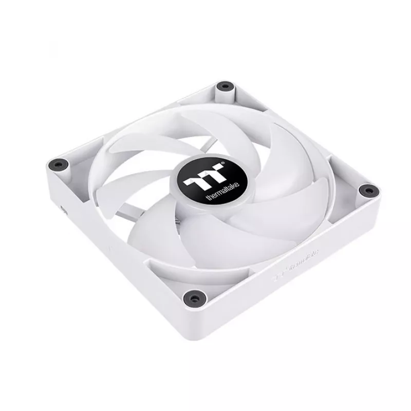 Ventilador para PC THERMALTAKE - CT120 ARGB Sync - 12 cm - Blanco - pack de 2