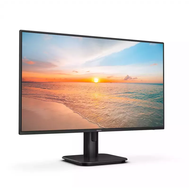 Monitor Philips serie 1000 24E1N1300A/00 60,5 cm (23,8 inch) 1920 x 1080 píxeles Full HD LCD Negro