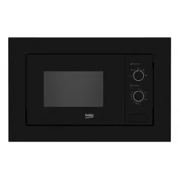 Microondas Beko BMOB20202B Negro Microondas solo integrable 20 L 800 W