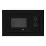 Microondas Beko BMOB20202B Negro Microondas solo integrable 20 L 800 W