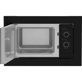 Microondas Beko BMOB20202B Negro Microondas solo integrable 20 L 800 W