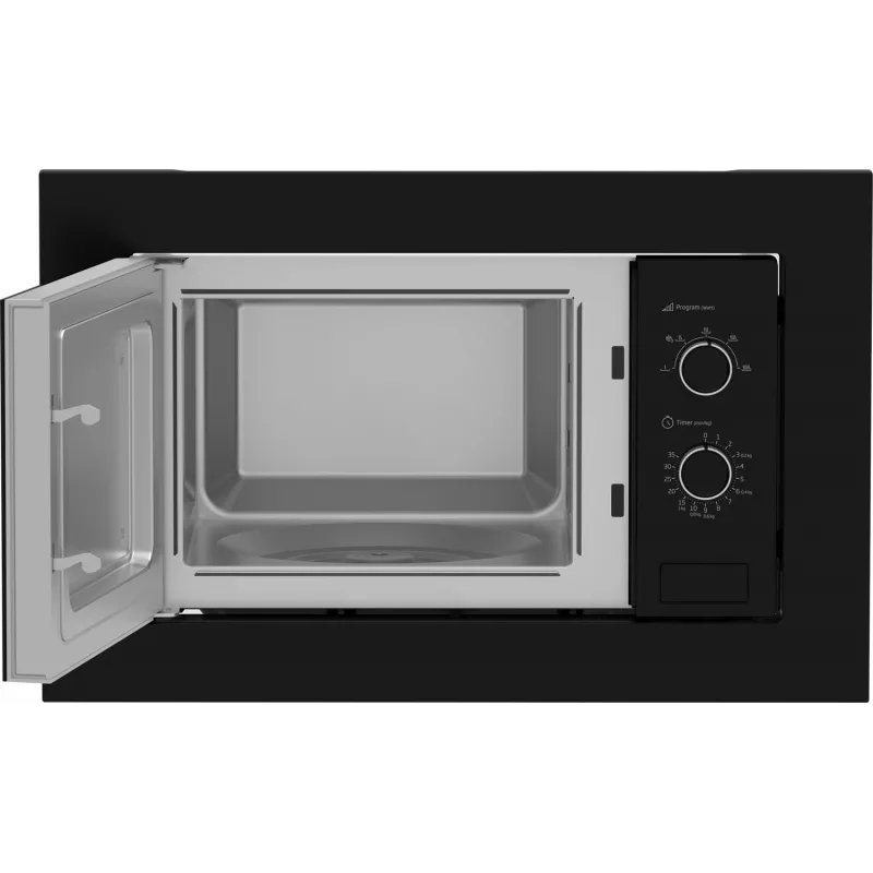 Microondas Beko BMOB20202B Negro Microondas solo integrable 20 L 800 W