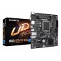 Placa base GIGABYTE H610M S2H V3 DDR4 - Compatible con CPUs Intel Core de 14.ª gen., VRM híbrido digital 4+1+1, hasta 3200 MHz DDR4, 1x PCIe 3.0 M.2, GbE LAN, USB 3.2 Gen 1