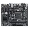 Placa base GIGABYTE H610M S2H V3 DDR4 - Compatible con CPUs Intel Core de 14.ª gen., VRM híbrido digital 4+1+1, hasta 3200 MHz DDR4, 1x PCIe 3.0 M.2, GbE LAN, USB 3.2 Gen 1
