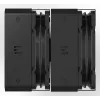 Disipador de CPU ZALMAN CNPS14X Duo Negro, solución de refrigeración de doble ventilador de 120 mm
