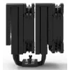 Disipador de CPU ZALMAN CNPS14X Duo Negro, solución de refrigeración de doble ventilador de 120 mm
