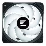 Ventilador de caja de PC Zalman ZM-AF120 ARGB 12 cm Negro 1 ud.