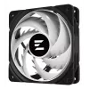 Ventilador de caja de PC Zalman ZM-AF120 ARGB 12 cm Negro 1 ud.