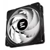 Ventilador de caja de PC Zalman ZM-AF120 ARGB 12 cm Negro 1 ud.